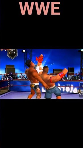 👉 WWE Boxing Game 🔥 Epic Fight! Roman Reigns vs Brock Lesnar 💥 Full Action #short #viral