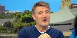 Tom Chambers and Laura White appeared on BBC Breakfast this week with and insight to what Murder in the Dark is all about. 📅 Tue, 26th Mar, 2024 to Sat, 30th Mar, 2024 💻 https://eu1.hubs.ly/H050-rR0 | The Pavilion Theatre