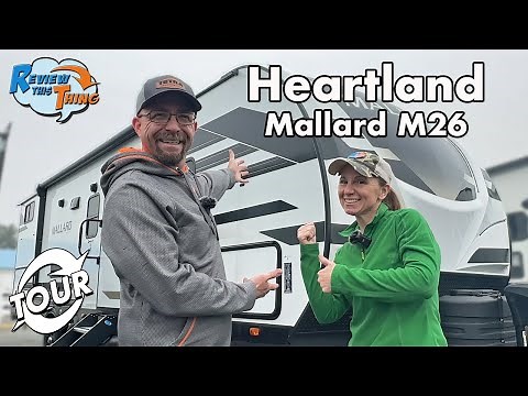Exploring the Heartland Mallard M26: CompleteTour of Your Ultimate RV