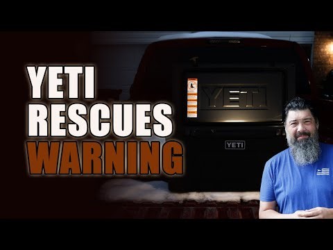 The Hidden Risk of Discounted Yeti Coolers