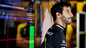 Rival touted to beat Ricciardo to Ferrari drive