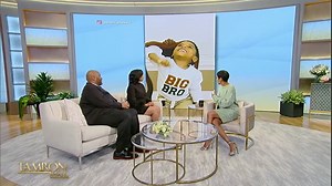 Ruben Studdard and his wife Kristen are expecting! They share the special meaning behind the baby's name. | Tamron Hall Show