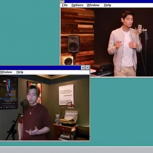 102K views · 2.7K reactions | FOREVER - Cover by Jay R and Jason Dy♾ | Jay R | Facebook