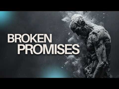 Why Breaking Promises to Yourself Is Destroying Your Life