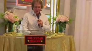 💒John Schneider & Dee Dee Sorvino WEDDING RECEPTION WITH REX SMITH MAKING THE TOAST💒 Hosted by Donelle Dadigan and Roger Neal at The Hollywood Museum #RexSmith #JohnSchneider #DeeDeeSorvino #HollywoodMuseum | REX SMITH