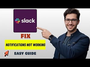 How To Fix Slack Notifications Not Working 2026 (Quick Fix!)