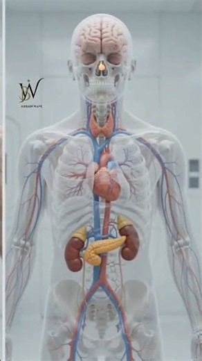 3 Amazing Human Body Systems in One Animation 🛡️ | Brainwave Learning