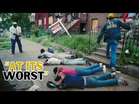 {475} How 80s Crack Fueled Black Violence and the Prison Boom