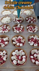 1.2K views | From the gooey caramel shell to the vibrant freeze-dried...