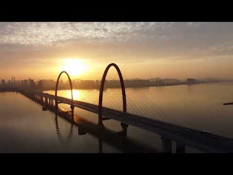 BIRDS EYE VIEW CHINA