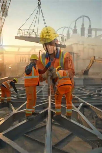 A captivating Way to Finish a Substation build #construction