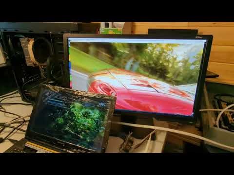 inverter ups function test mpp solar LV6548