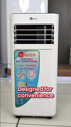 Robinsons Appliances: Kolin Portable Aircon