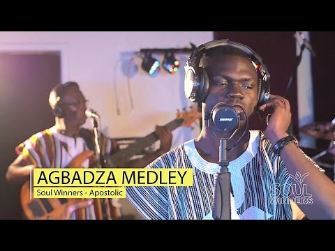 SOUL WINNERS Brings You Music For The Soul - AGBADZA MEDLEY