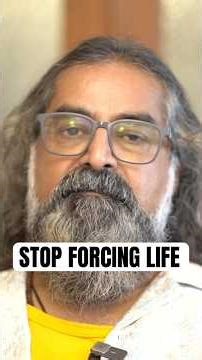 You Don’t Have to Become Anything | Weekly Talks with Mohanji