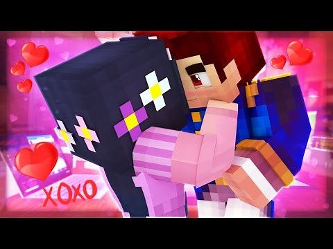Yandere High School - MY FIRST KISS FROM A PRINCE! [S2: Ep.19 Minecraft Roleplay]