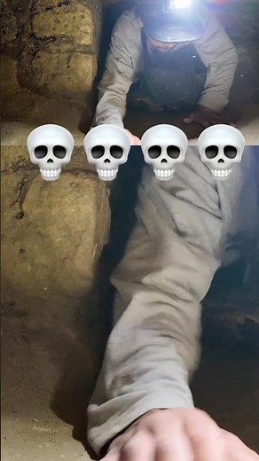 What I found under Paris is terrifying 😳