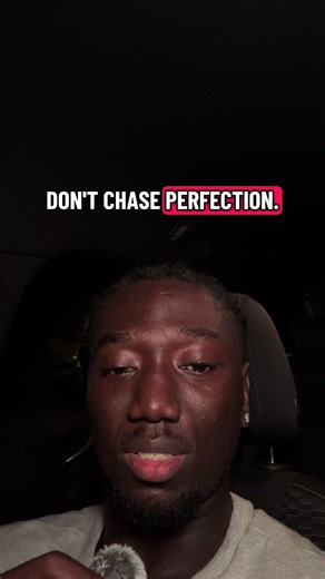 Don’t chase perfection chase improvement. #selfimprovement #grow #lifeadvice #perfection #encouragement