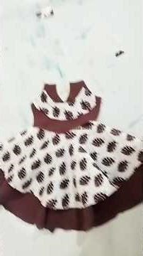 Baby umbrella shirt #Asan Cutting tutorial 😍#Stylish Tryinding #Firocok Short video #Pizl Like