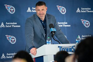 Tennessee Titans Schedule 2023: Dates, Times, TV Schedule, and More