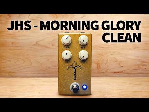 JHS - Morning Glory Clean