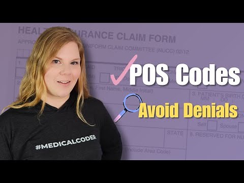 Place of Service (POS) Codes: Tips and Tricks for Coders