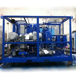 [Hot Item] High-Efficiency Insulating Transformer Oil Filtration System 30L to 200L