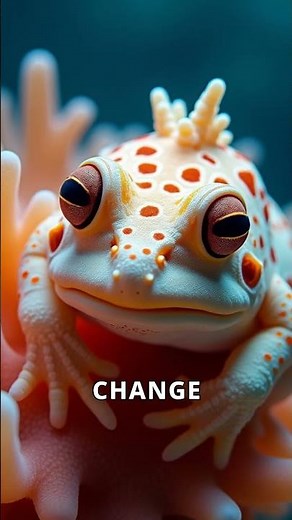 Meet the Frogfish: NATURE'S Most Extreme Masters of Disguise