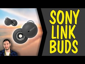 Sony LinkBuds - JB Hi-Fi