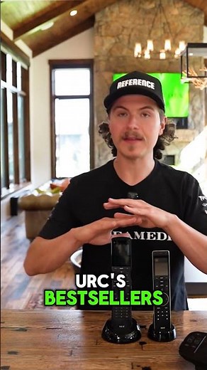 Switch to Effortless Control with URC 1480 & 1120 Remotes in Colorado!