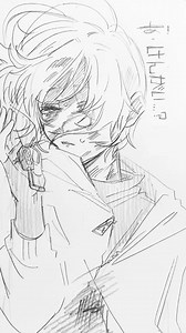 軍パロ WRWRD（我々だ）イラスト＆ミニキャラまとめ