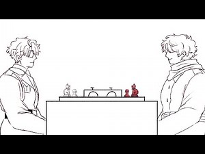 We Both Reached for the Gun | Hetalia AmeRus Animatic