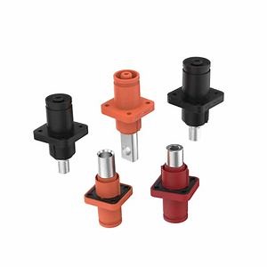 [Hot Item] IP67 High-Current Power Energy Storage Electric Wire Connector Power Terminal for Electric Storage Plugs