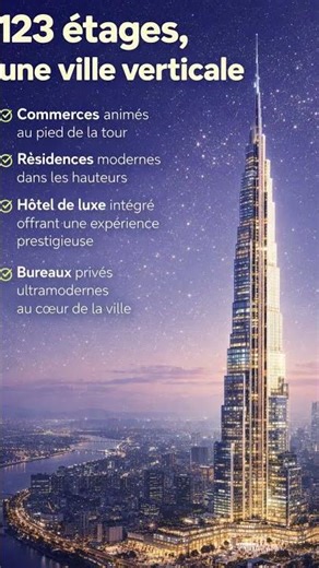 La Lotte World Tower de Séoul — Le Gratte-Ciel le Plus Haut de la Corée du Sud#lottetower#subscribe