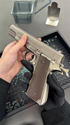 The 1911: 100 Years of American Power #airsoft #shorts