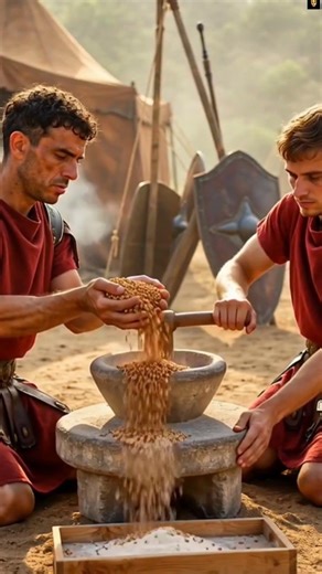 The 1,000kg Secret That Fueled The Roman Empire #shorts