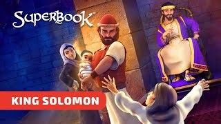 Superbook King Solomon Season 3 Episode 11 Full Episode Official Hd Version Superbook Mp3 & Mp4 Download
