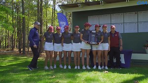 "I love coaching this team, I love being around this group, and I wish it could last forever." - Charleston Head Coach Jamie Futrell College of Charleston Women's Golf secures its sixth CAA title while UNCW Women's Golf boasts the Individual Champion! Hear from the winners: 🗞: https://bit.ly/3XZvwCa | Coastal Athletic Association