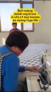 Ganito ang pag attach ng piping sa quilting foam o bedding. #sewingcommunity #sewerslife #mananahi #sewingtricks #sewinghacks #sewingtutorial #sewingtips #sewing #sewingproject #sewer | May Ann Palacio Domingo-Cirilo