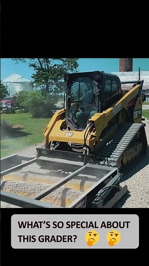 What Makes This Grader Unique!?🤨🤨