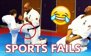 【WinFailFun】运动发生的傻缺悲剧集锦 IT_S THE SPORTS FAILS OLYMPICS! FUNNY VIDEOS COMPI