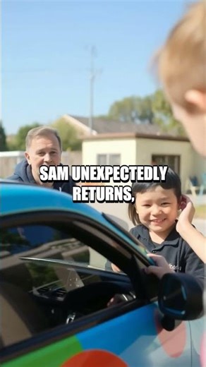 The Surprising Spray Paint Prank