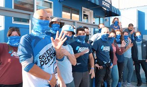 "Skydiving is more than just a hobby, it's a lifestyle. It's a reflection of who you are, and what makes you come alive." Enjoy this fantastic edit by one of the newest members of the Skydive Perris Family, Joey Killeen (@Jakilleen on IG) | Skydive Perris