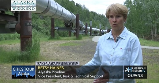 Trans-Alaska Pipeline