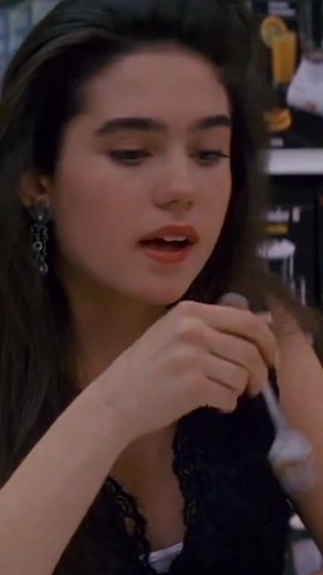 #everybodywantstoruletheworld #girls #actress #music #careeropportunities #movie #jenniferconnelly #theheartofjustice #edit