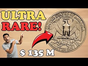 STOP! Check Your Washington Quarters NOW - 6 Rare Errors Worth Life-Changing Money!