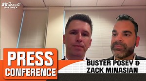 Posey and Minasian provide Sasaki update and analyze Giants' offseason