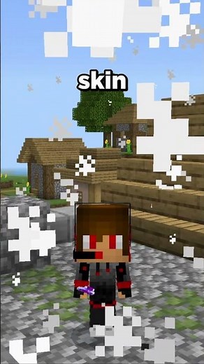 Minecraft but I'm a BABY🌍 #minecraft