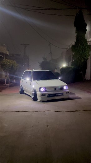 Exploring the Mehran Modified Car Scene