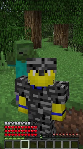 OP Rüstung! #minecraftmods #minecrafttutorial #minecraftmemes